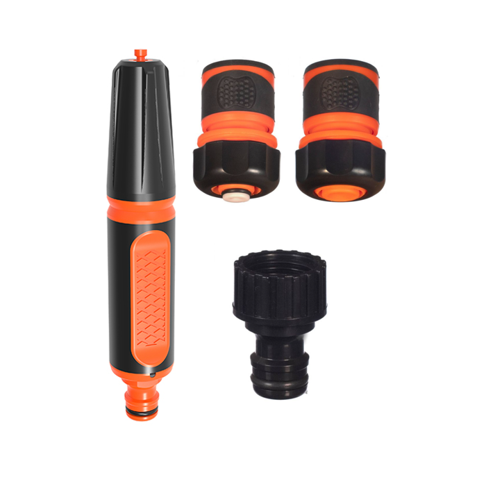 Hydrosure Adjustable Hose Nozzle Starter Set - 19mm 