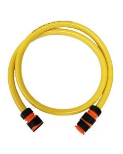 HydroSure Flexible Yellow Leader Hose Set 13mm x 1.5M