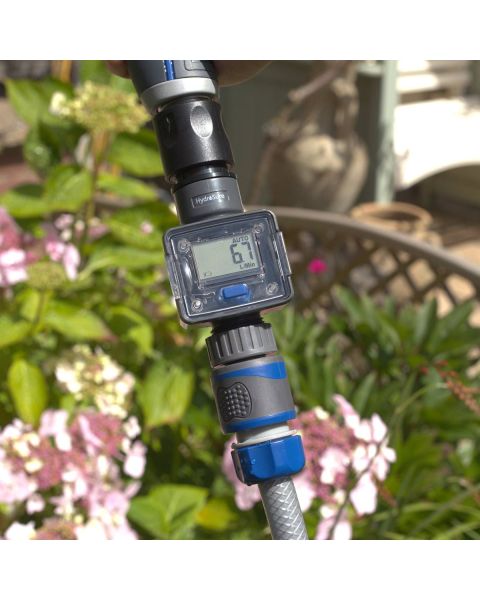 HydroSure Digital Display Water Flow Meter