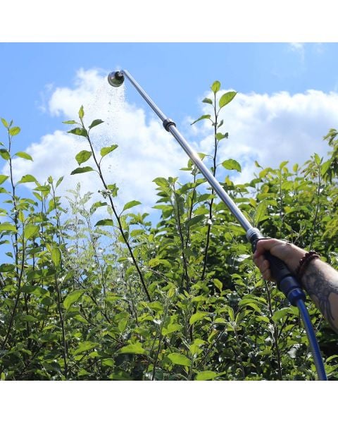 HydroSure Telescopic Watering Lance with Connector Set – 75 - 135cm