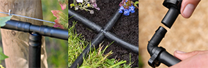 Installing a Micro-Drip Irrigation System | Water Irrigation